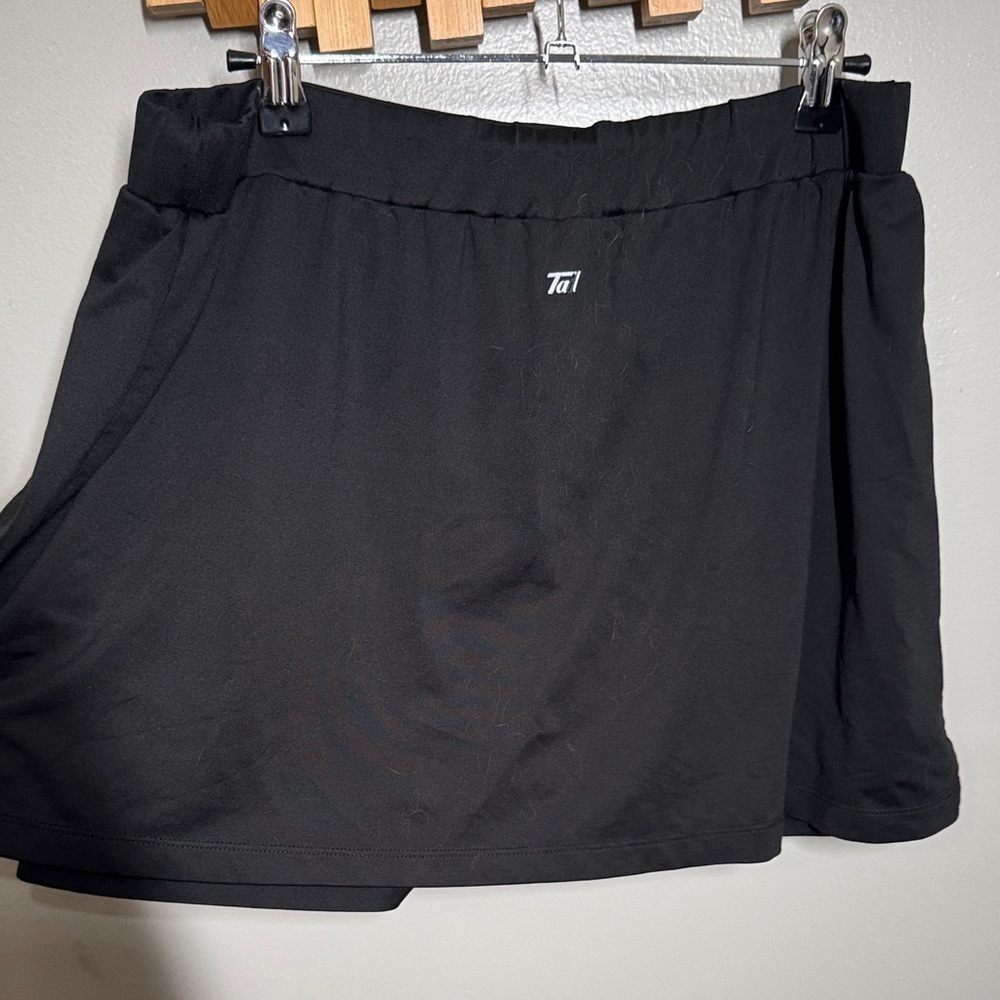 Tail Classic Black Skater Skirt - Picture 5 of 5